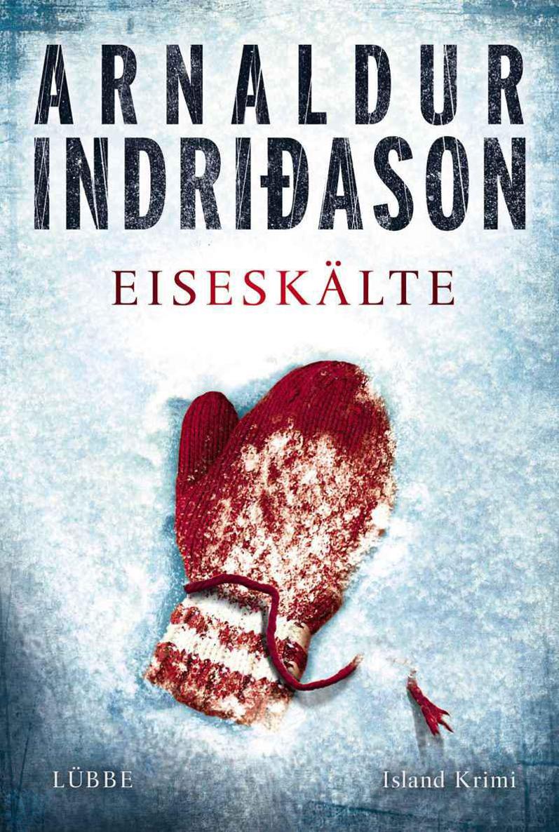 Eiseskälte: Island-Krimi (German Edition)