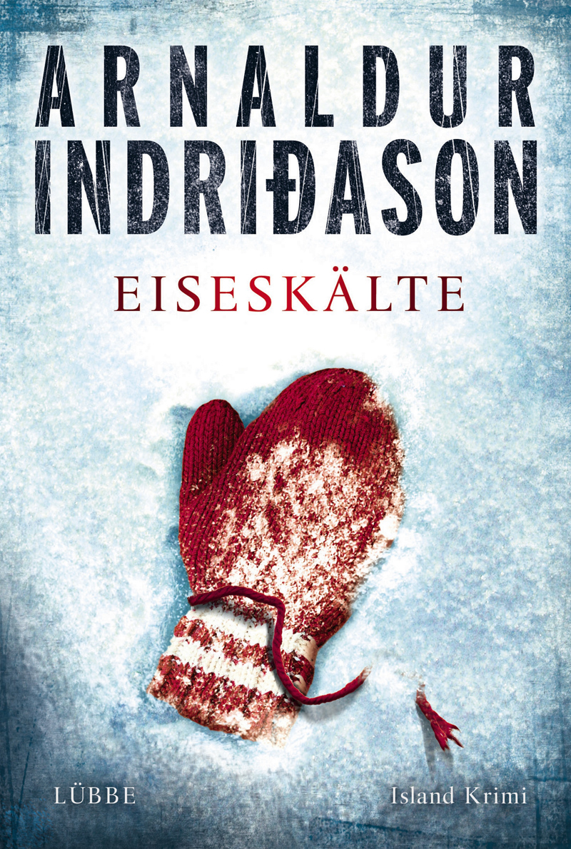 Eiseskälte - Island-Krimi