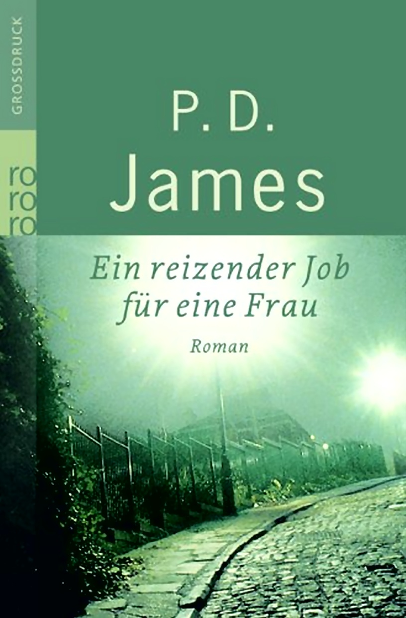 Ein reizender Job für eine Frau