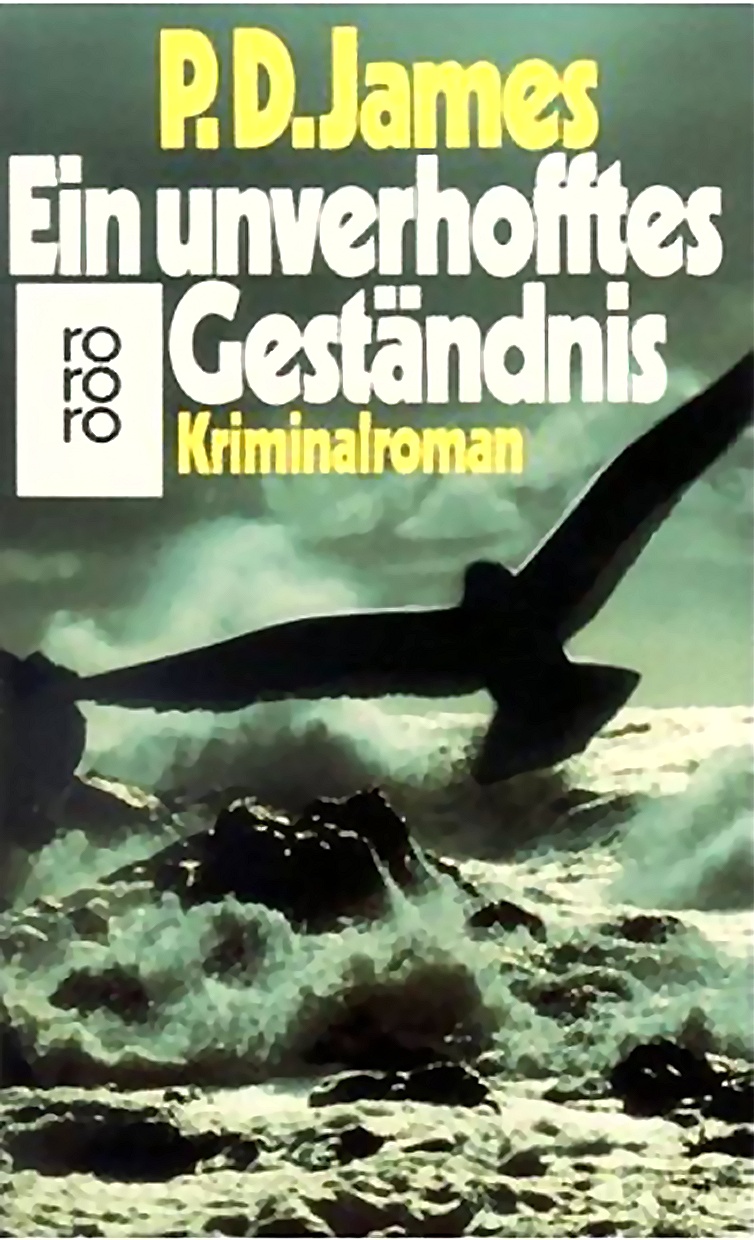 Ein unverhofftes Geständnis
