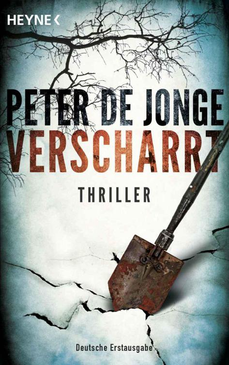 Verscharrt: Thriller (German Edition)