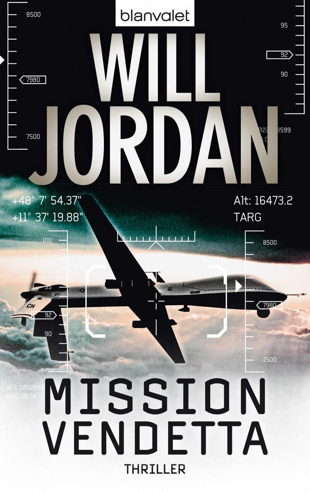 Mission Vendetta: Thriller (German Edition)