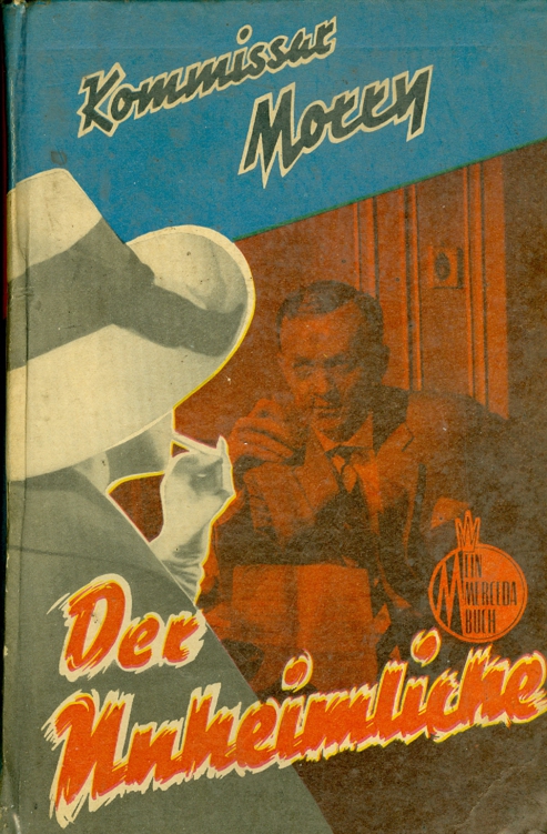 Der unheimliche Kommissar Morry