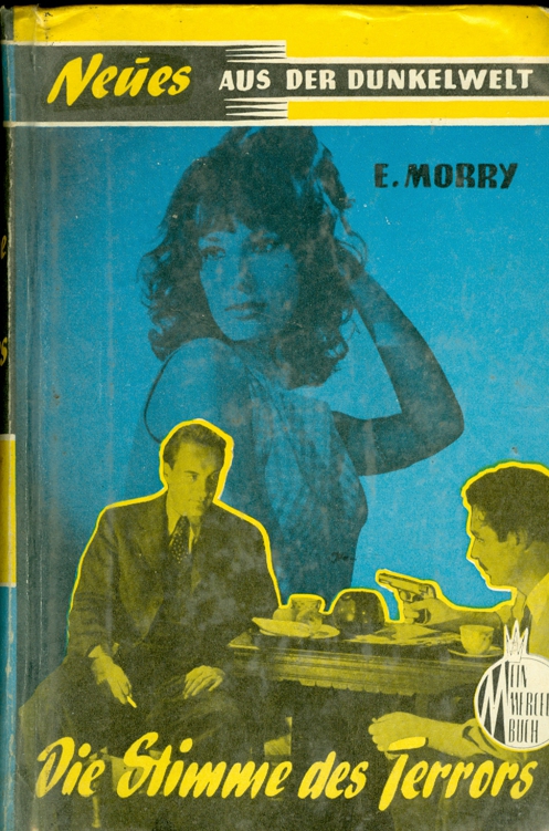 Kommissar Morry - Die Stimme des Terrors