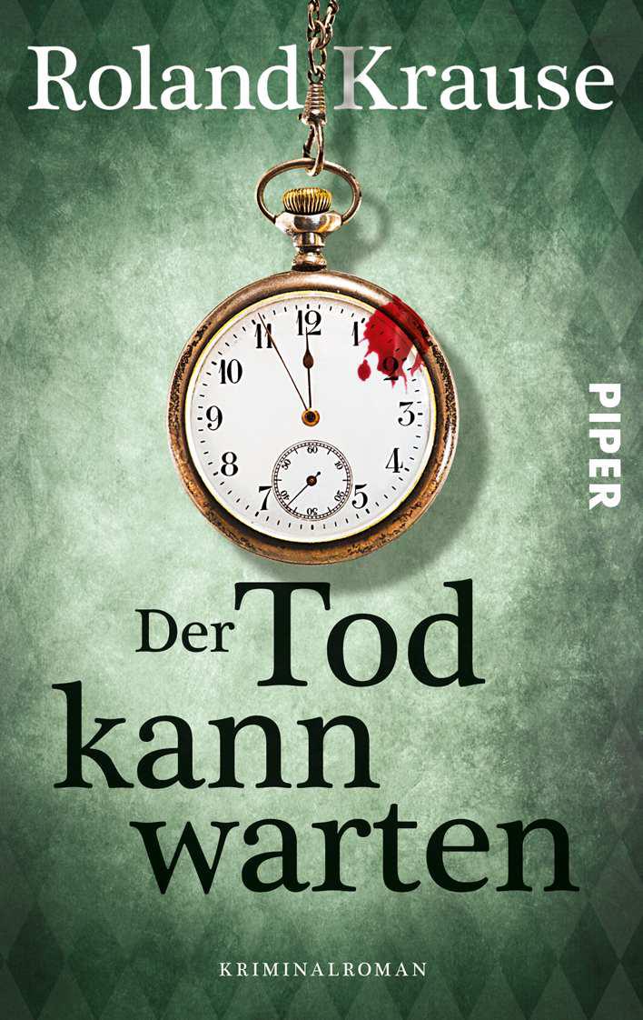 Der Tod kann warten: Kriminalroman (Sandner-Krimis) (German Edition)