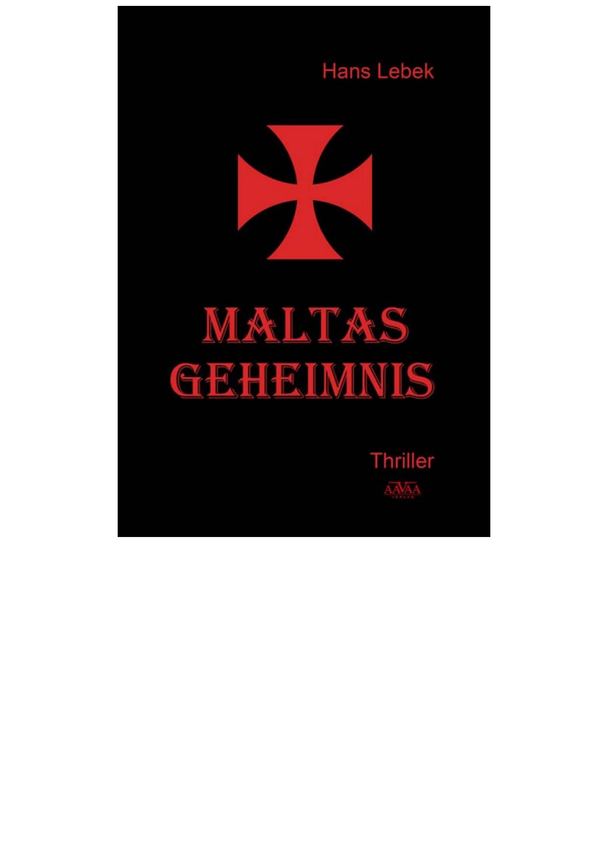Maltas Geheimnis