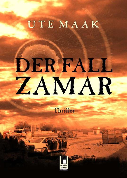 Der Fall Zamar (German Edition)