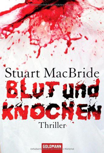 Blut Und Knochen: Thriller