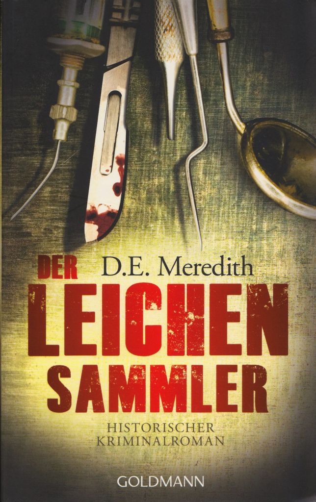 Der Leichensammler
