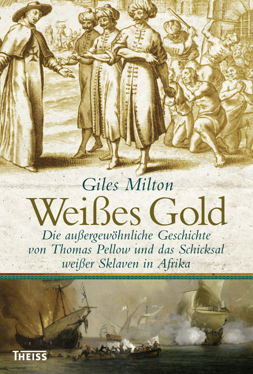 Weisses Gold