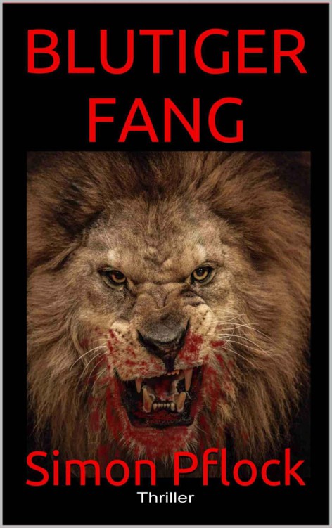 BLUTIGER FANG (German Edition)