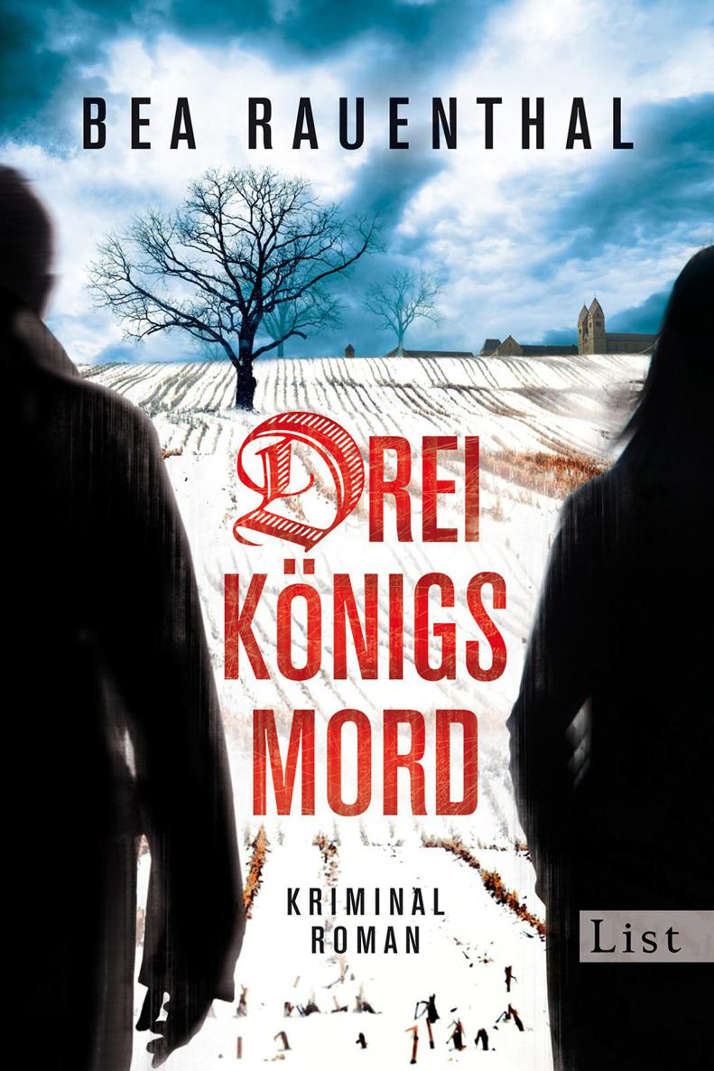 Dreikönigsmord (German Edition)