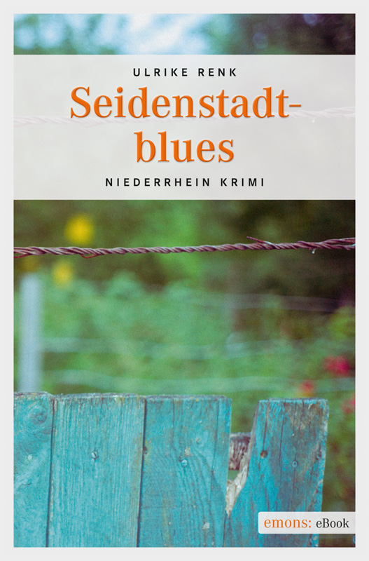 Seidenstadtblues - Niederrhein Krimi