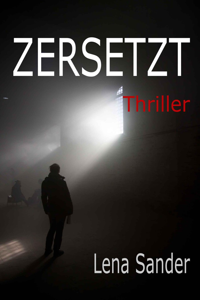 Zersetzt - Thriller (German Edition)