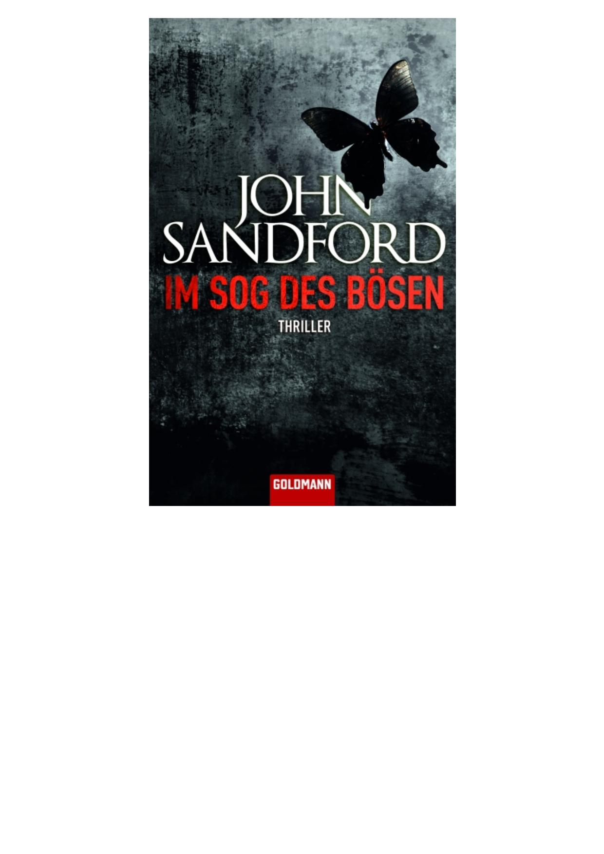 Im Sog Des Boesen