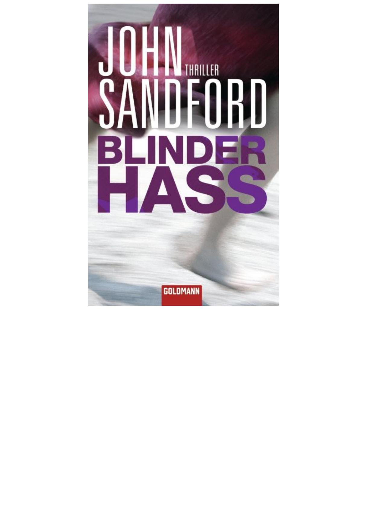 Blinder Hass