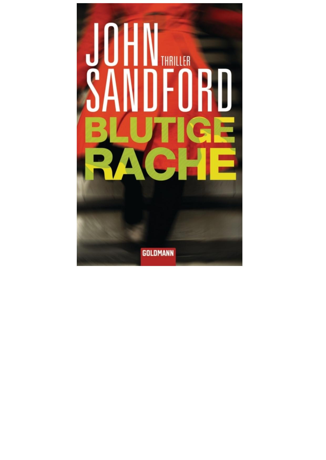 Blutige Rache