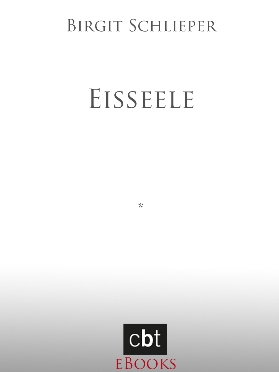 Eisseele - Schlieper, B: Eisseele