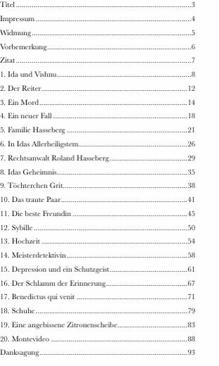 Fratzenmond: Katinka Palfys dritter Fall (German Edition)