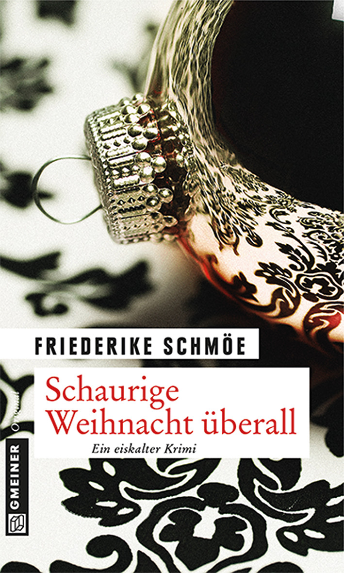Schaurige Weihnacht ueberall - ein eiskalter Weihnachtskrimi
