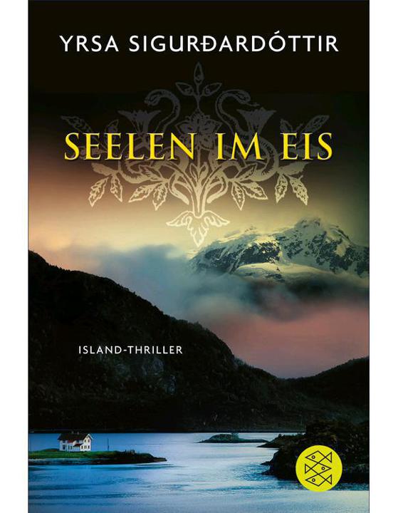 Seelen im Eis: Island-Thriller (German Edition)
