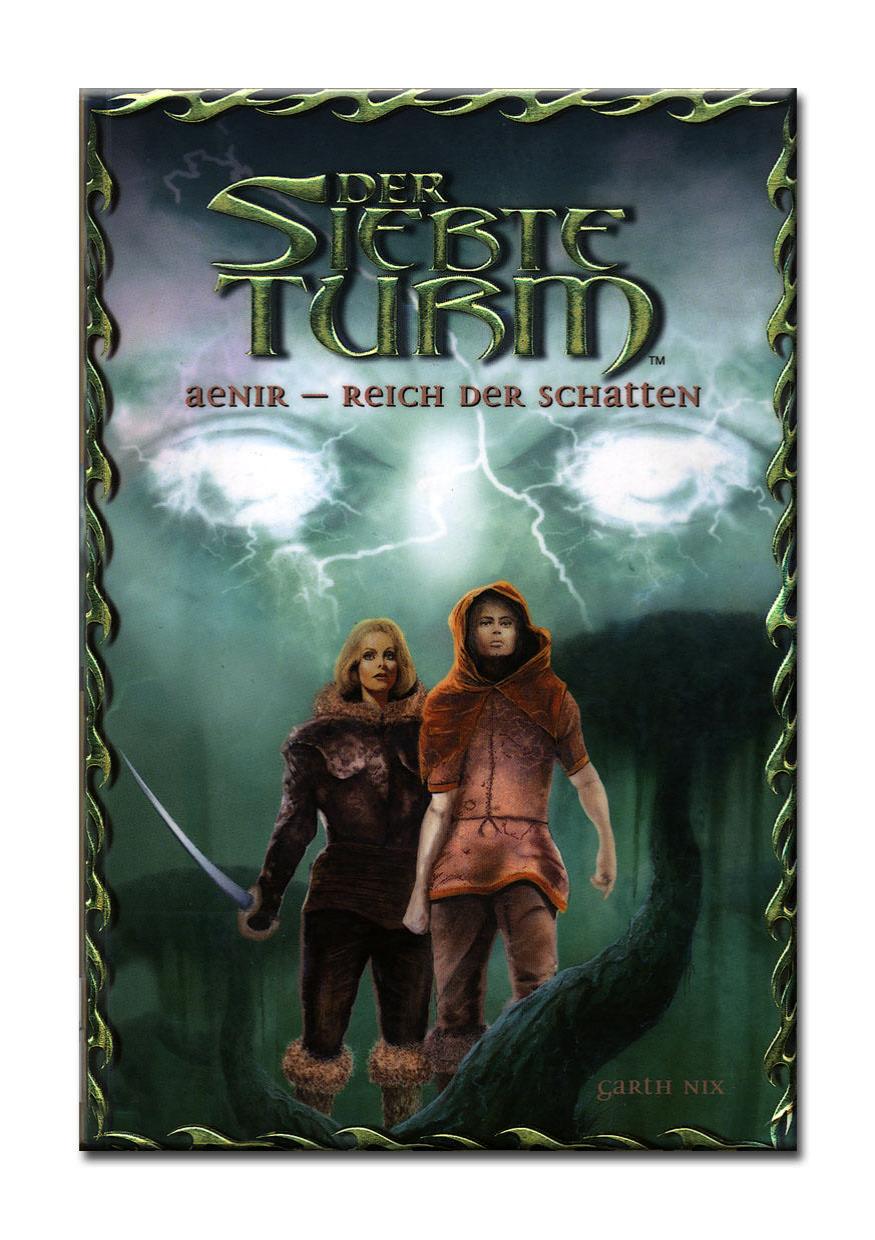 Der siebte Turm - Aenir - Reich der Schatten
