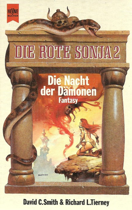 Nacht der Dämonen