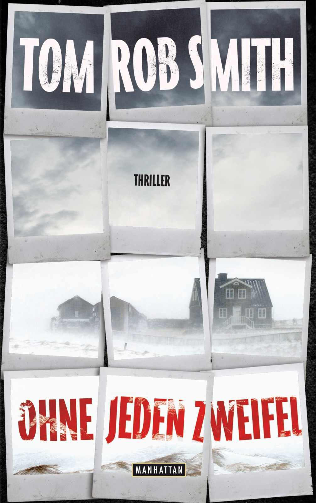 Ohne jeden Zweifel: Thriller (German Edition)