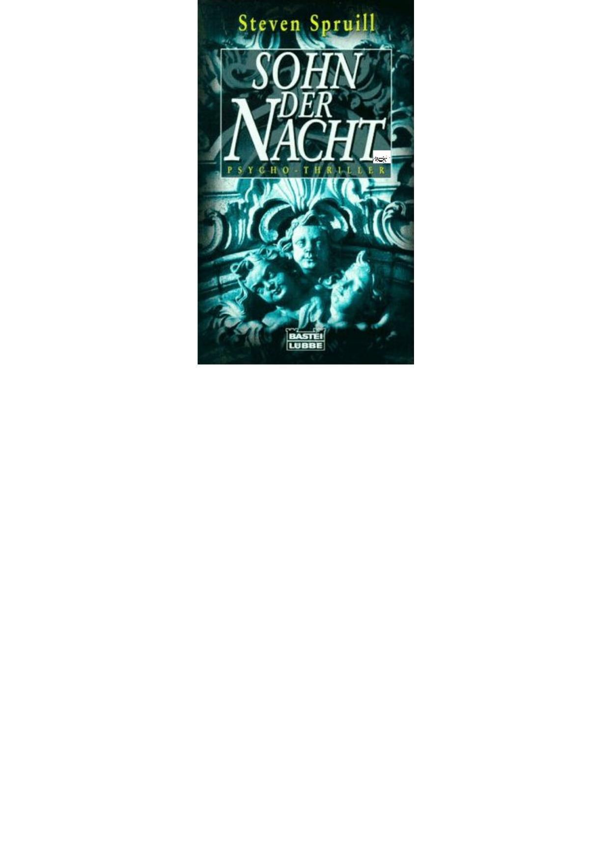 Sohn Der Nacht