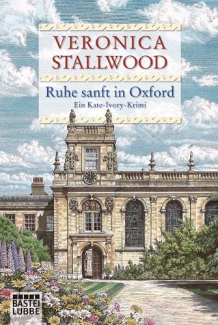 Kate Ivory - 12 - Ruhe sanft in Oxford