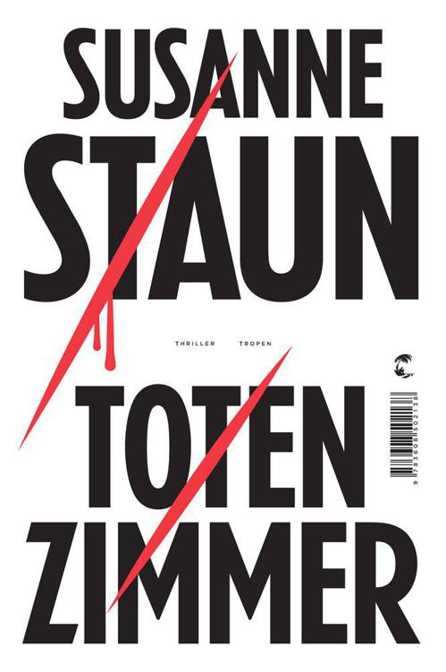 Totenzimmer: Thriller (German Edition)