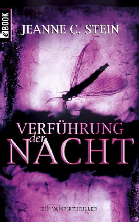 Verführung der Nacht: Ein Vampirthriller (German Edition)