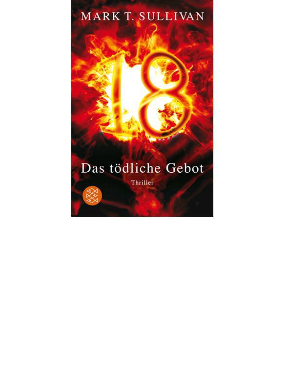 18 - Das tödliche Gebot: Thriller (German Edition)