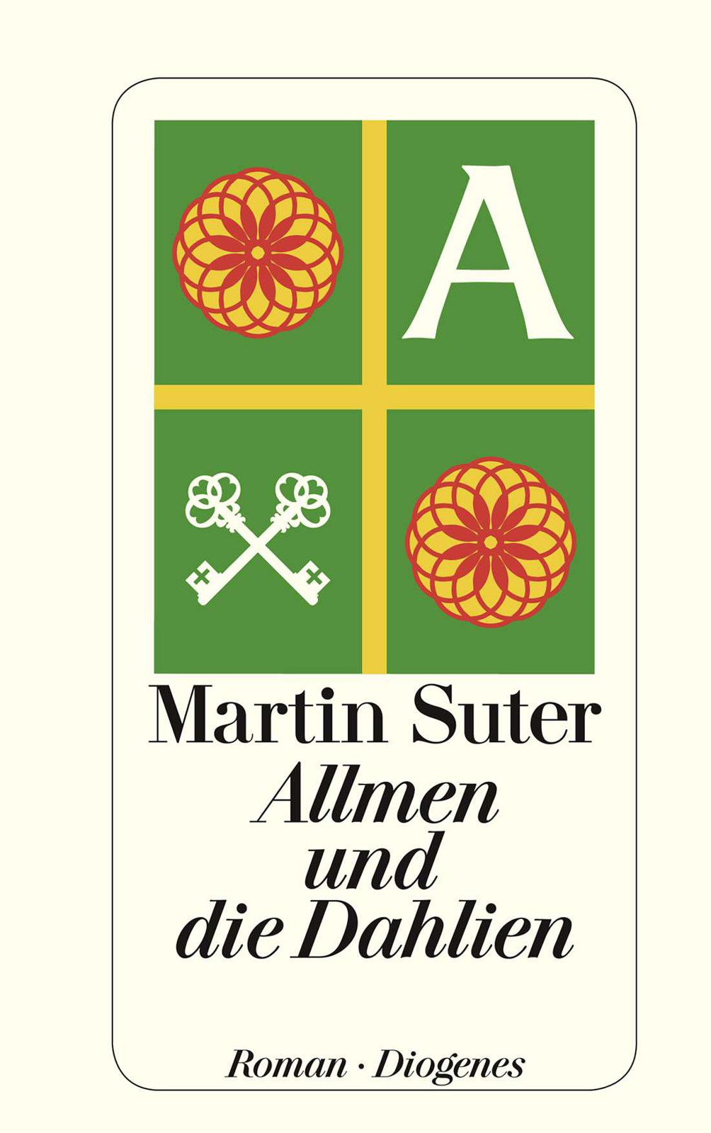 Allmen und die Dahlien (German Edition)
