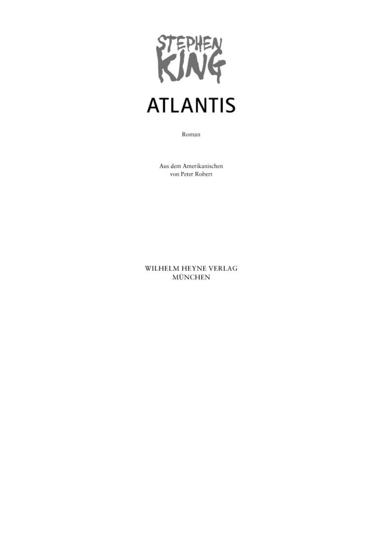 Atlantis