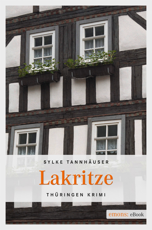 Lakritze - Thueringen Krimi