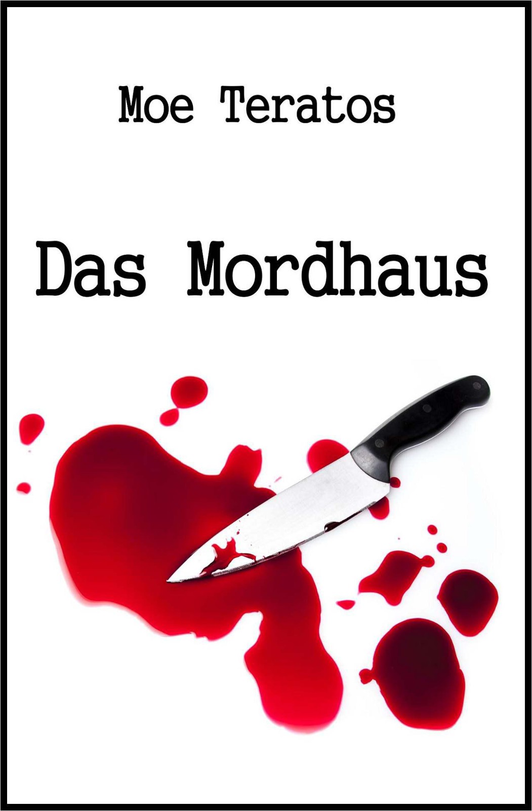 Das Mordhaus (German Edition)