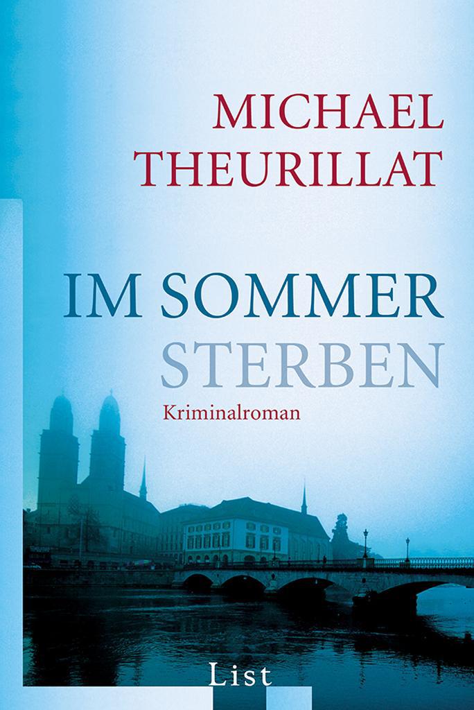 Im Sommer sterben (German Edition)