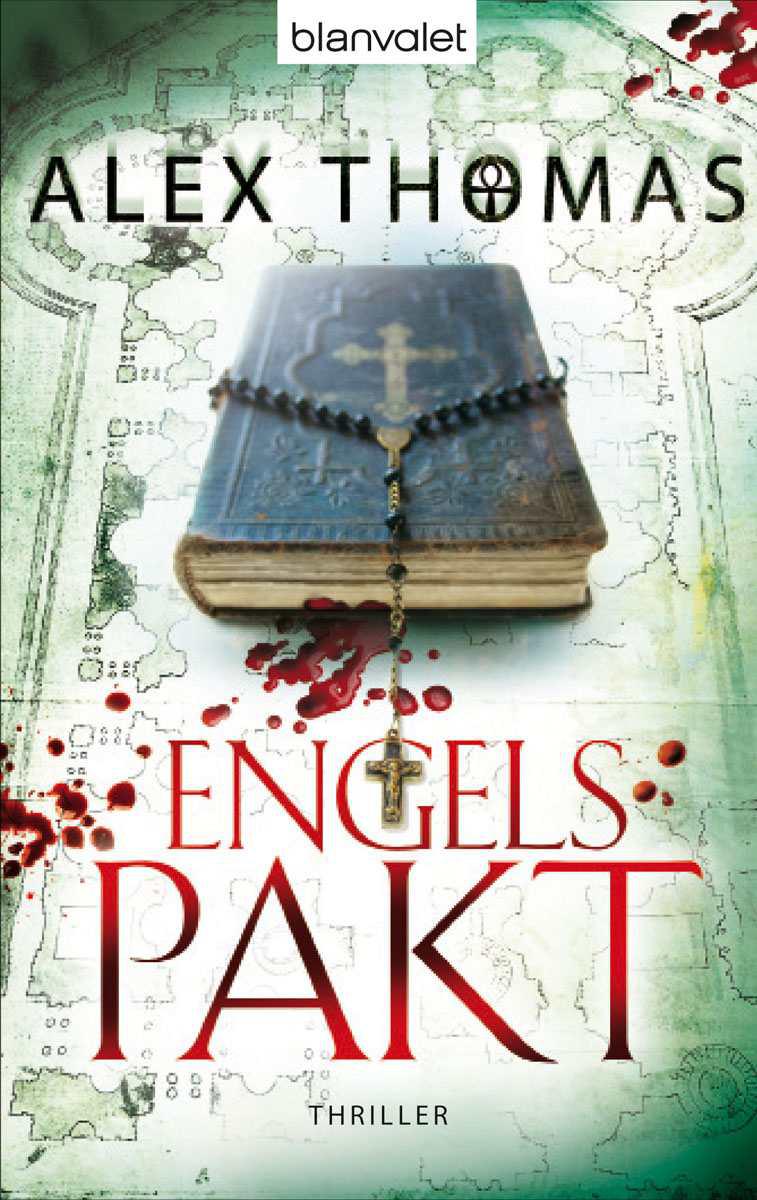 Engelspakt: Thriller (German Edition)