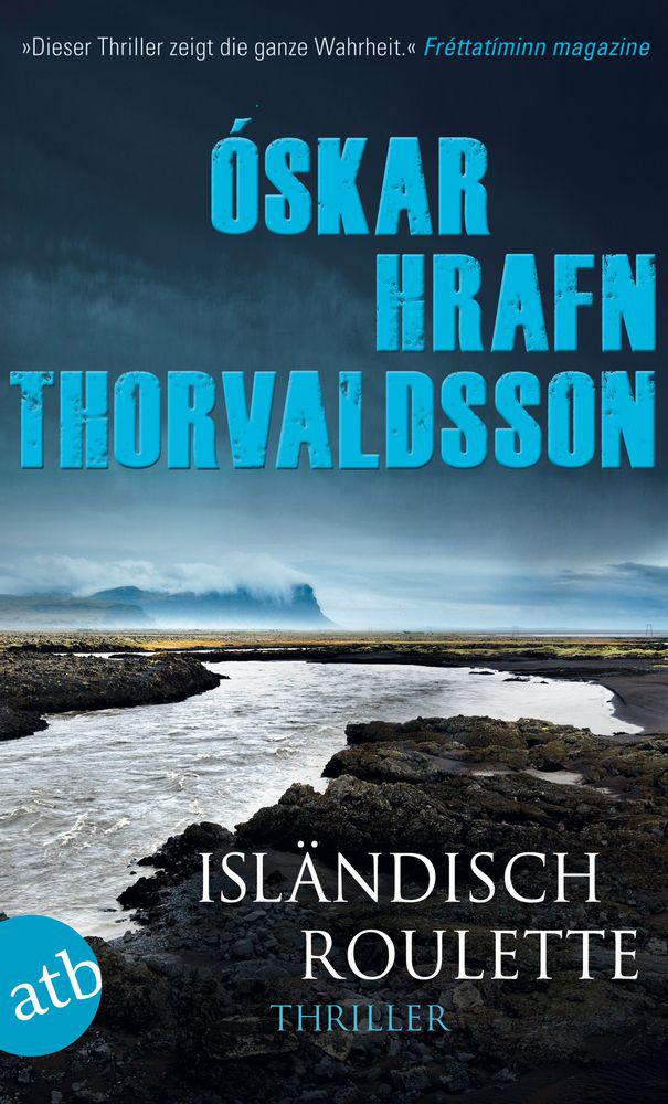 Isländisch Roulette: Thriller (German Edition)
