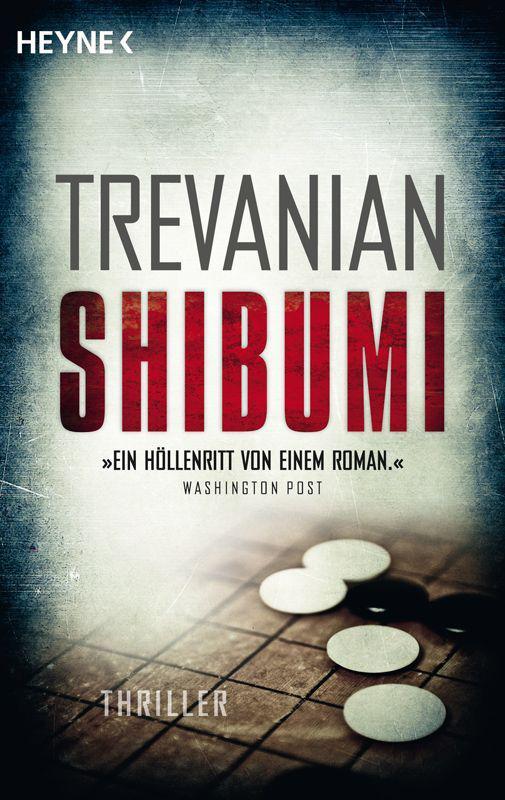 Shibumi: Thriller (German Edition)