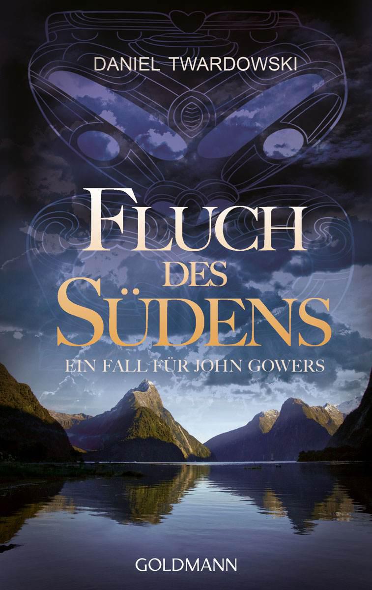 Fluch des Südens: Ein Fall für John Gowers (German Edition)