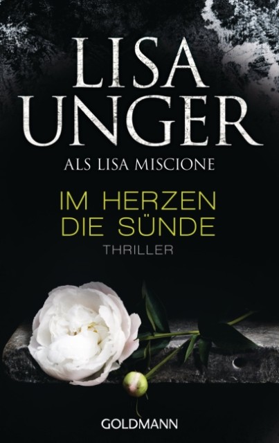 Lydia Strong 01 - Im Herzen die Sünde