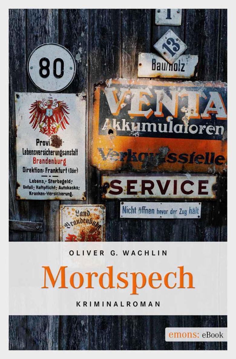 Mordspech (German Edition)