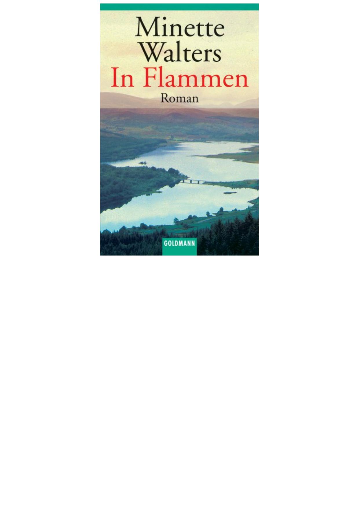 In Flammen