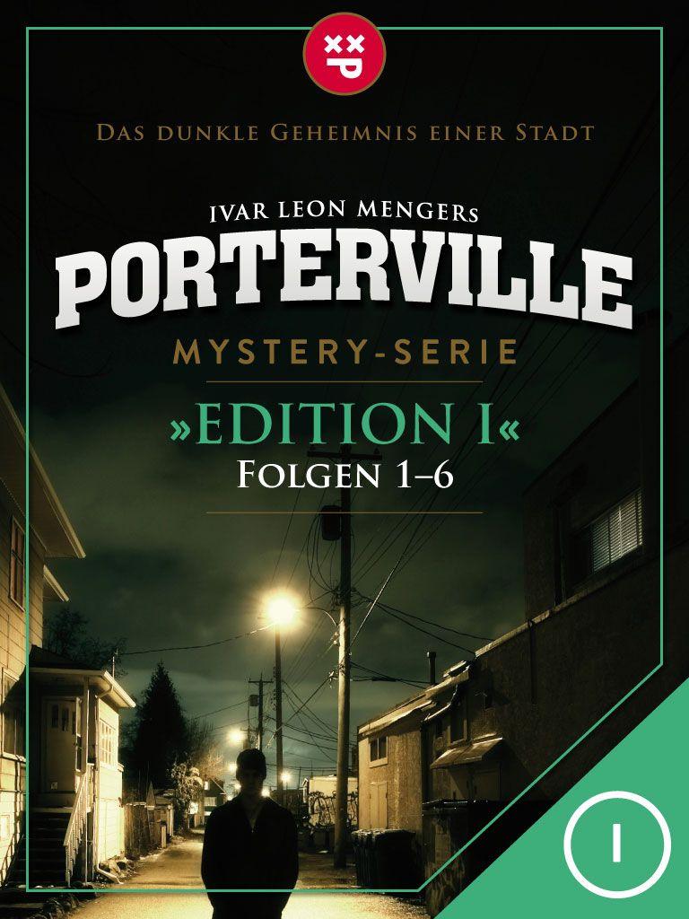 Porterville - Mystery-Serie: Edition I (Folgen 1-6)