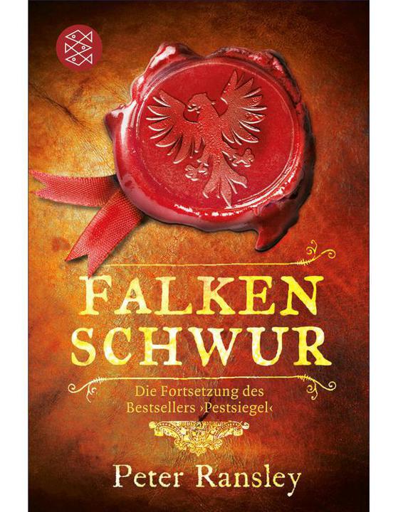Falkenschwur: Die Fortsetzung des Bestsellers »Pestsiegel« (German Edition)