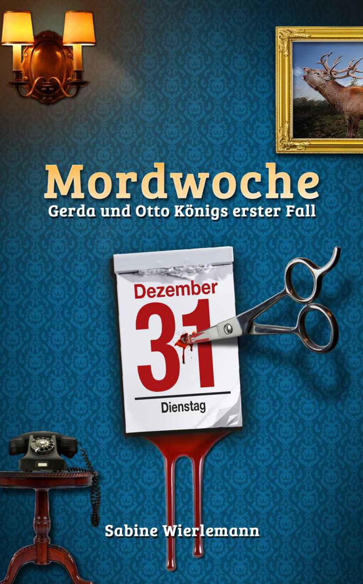 Mordwoche (German Edition)