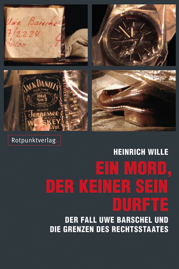 Mord, der keiner sein durfte