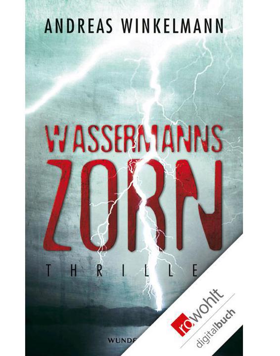 Wassermanns Zorn (German Edition)